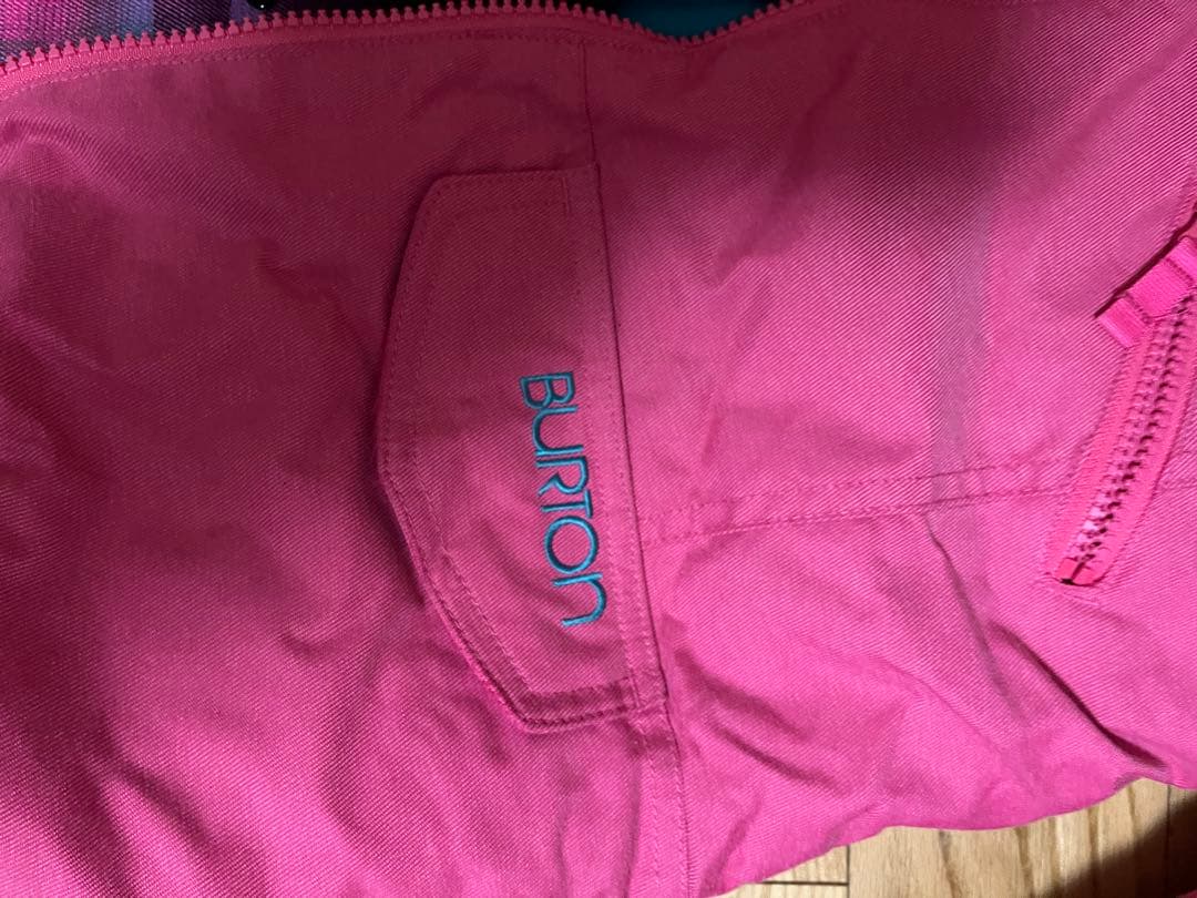 Burton スノーボード　ウェア キッズ　Mサイズ 上下　バートン