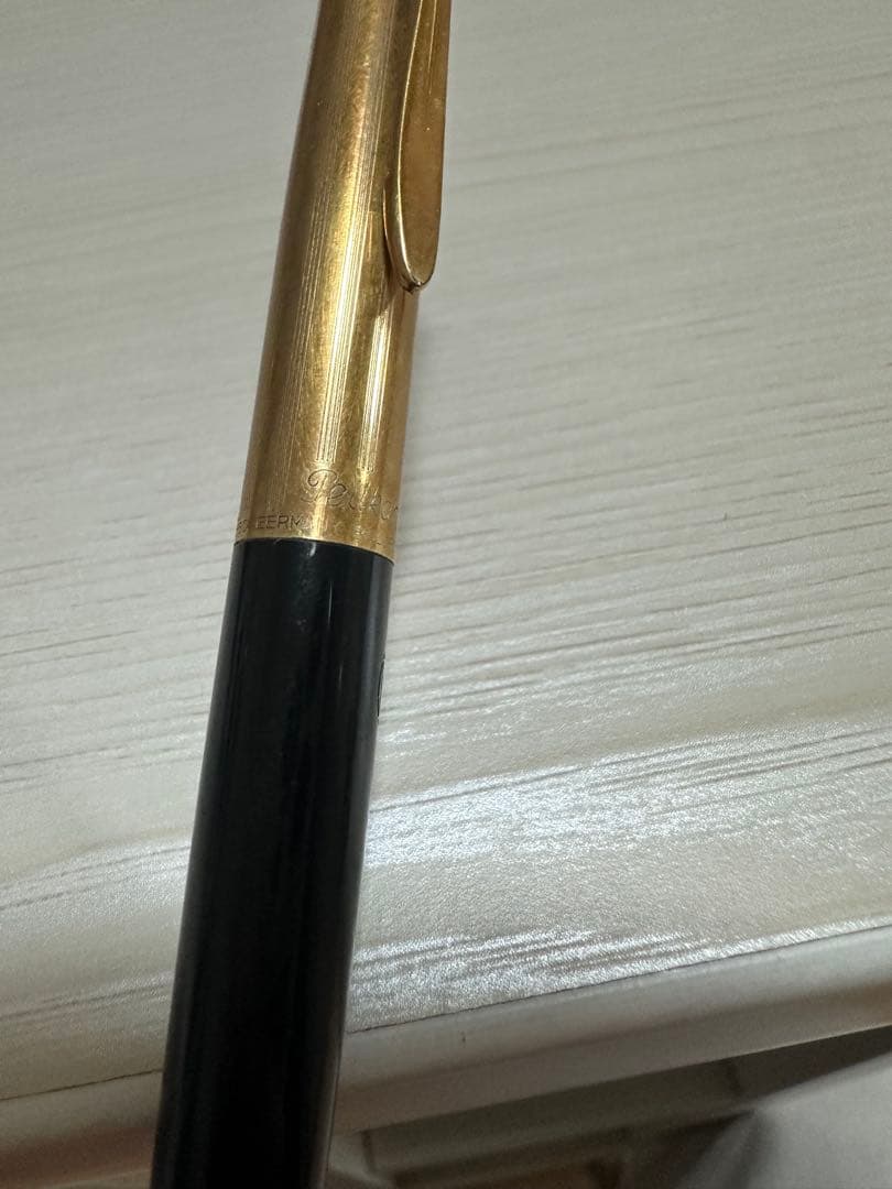 J*n様 ペリカン PELIKAN 550 シャープペン ゴールド ROLLED