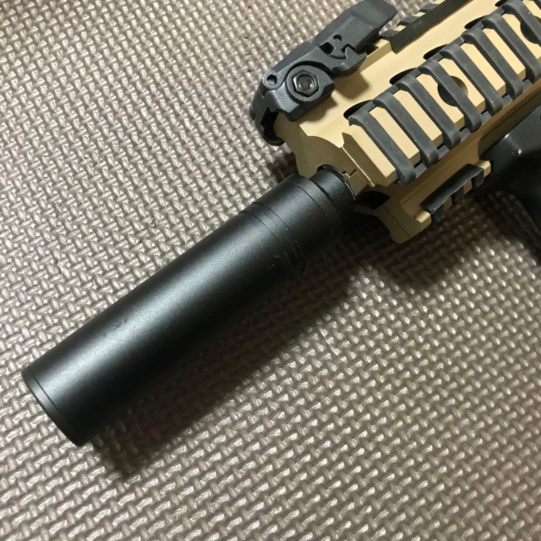 東京マルイ　10禁電動ガン　ライトプロ【M4 CQB　タンカラー】