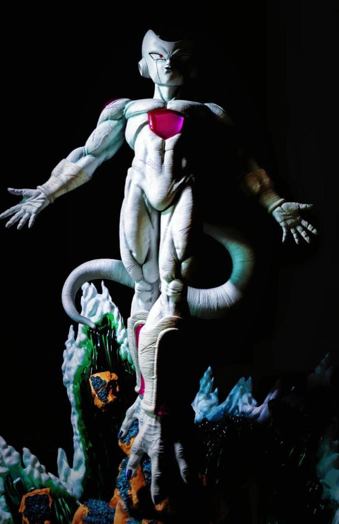 ドラゴンボール フリーザ完全体 ガレージキット フィギュア 1/3スケール