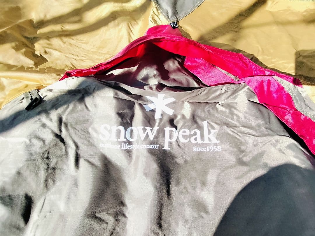 ☆希少☆peak ランドブリーズpro.4　５０周年記念モデル３点セット