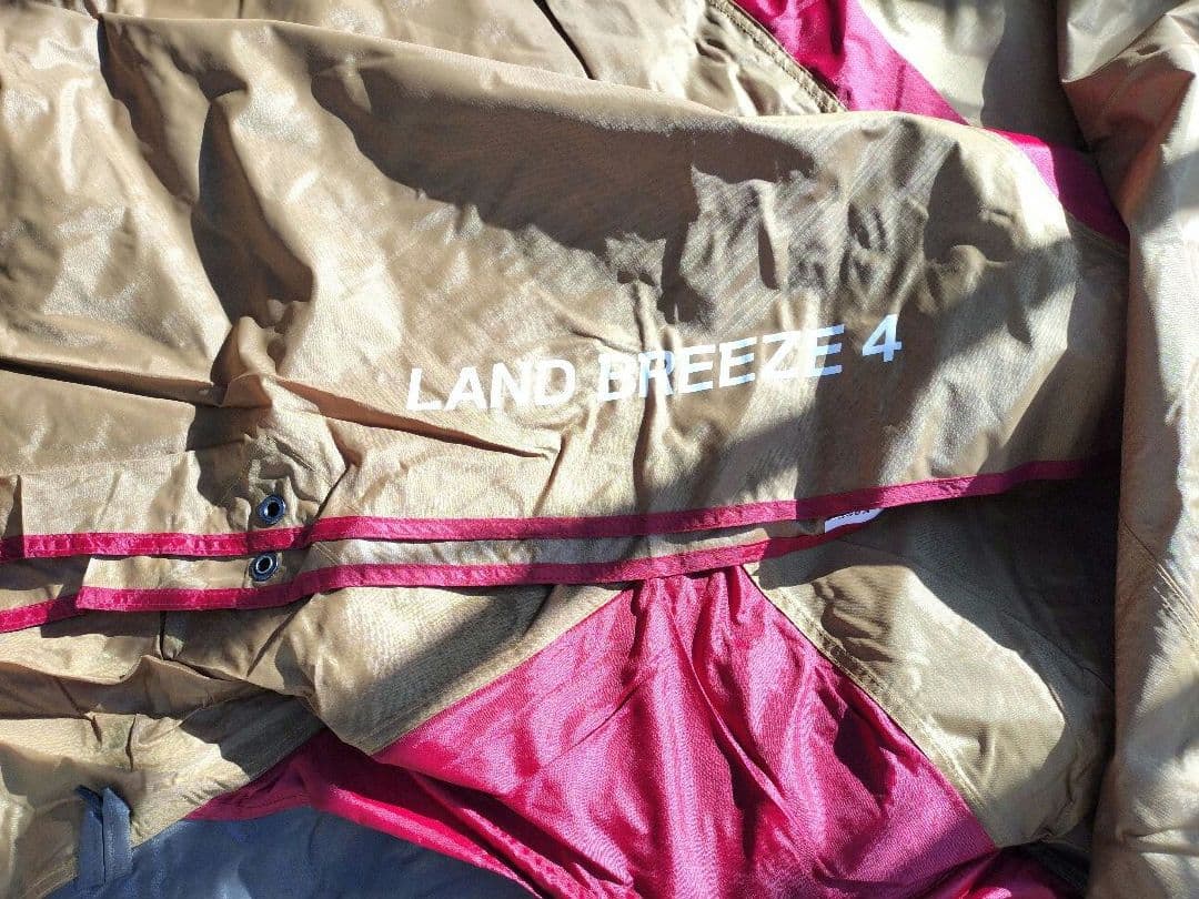 ☆希少☆peak ランドブリーズpro.4　５０周年記念モデル３点セット