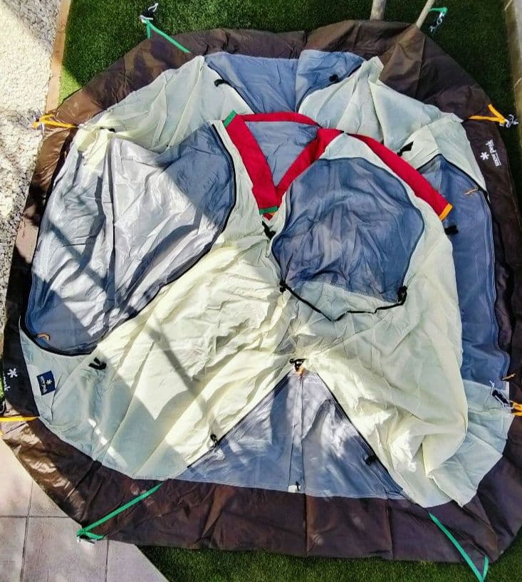 ☆希少☆peak ランドブリーズpro.4　５０周年記念モデル３点セット