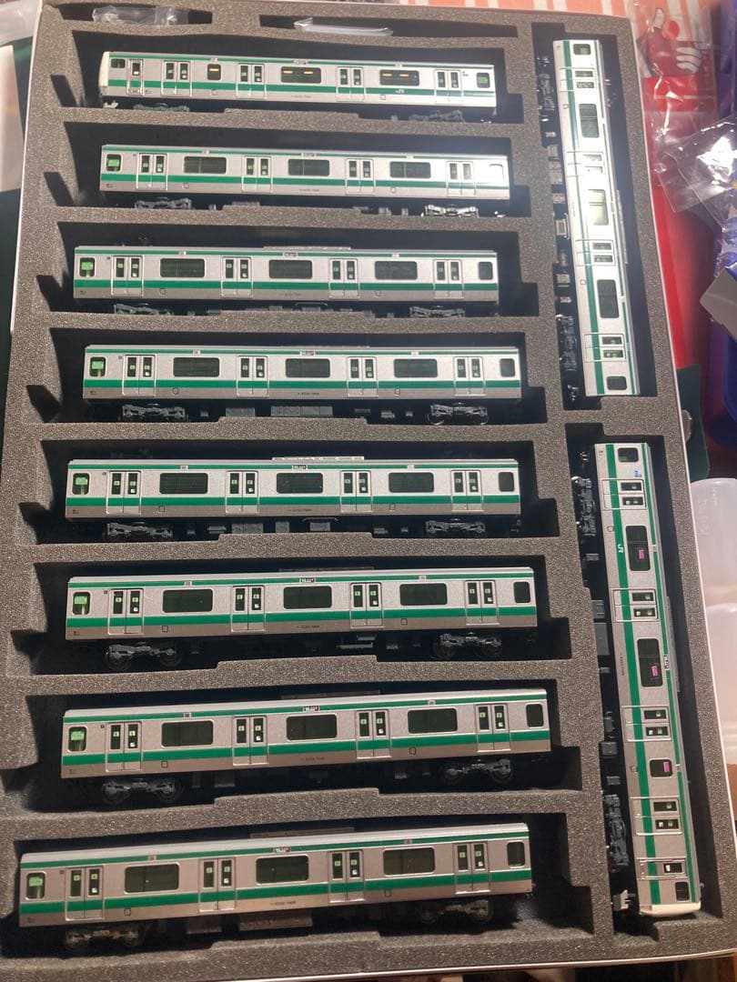 KATO E233系7000番台 埼京線10両セット