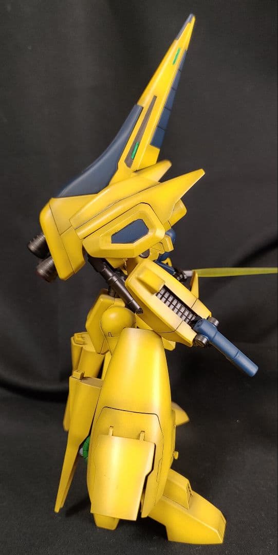 ガンプラ 塗装済完成品 HGUC 1/144 MSA-005 メタス