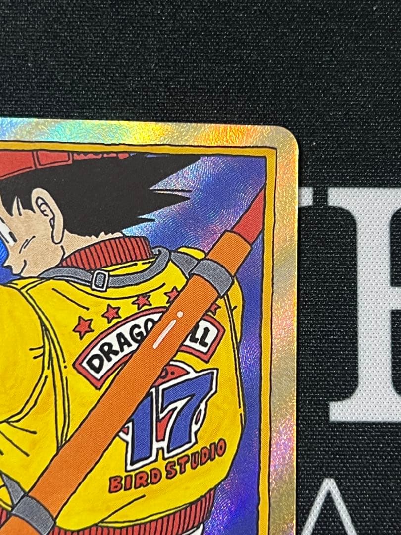 ドラゴンボール　フュージョンワールド　エナジーマーカー金E-52★ パラレル