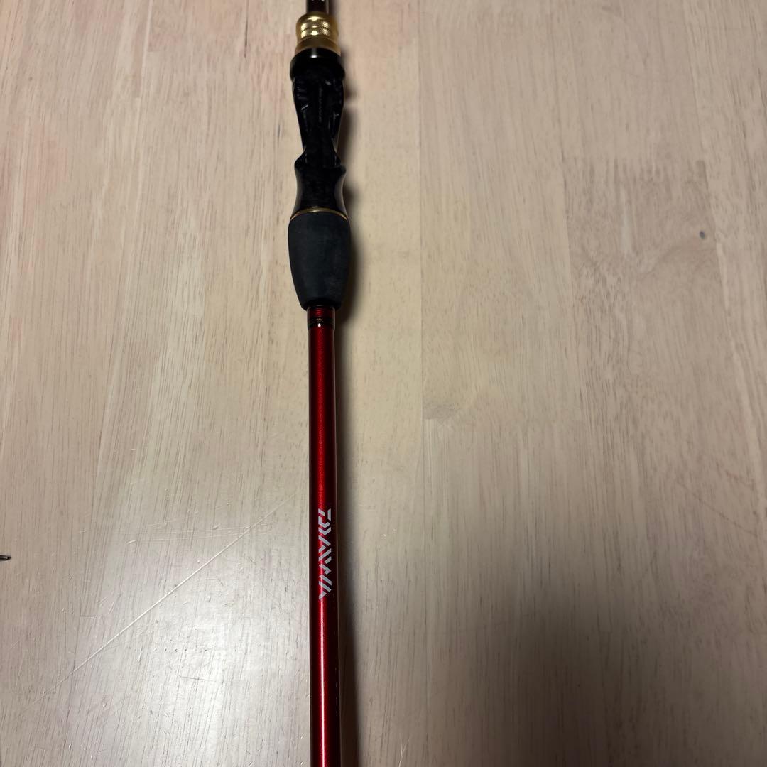 Daiwa アナリスター　カワハギ