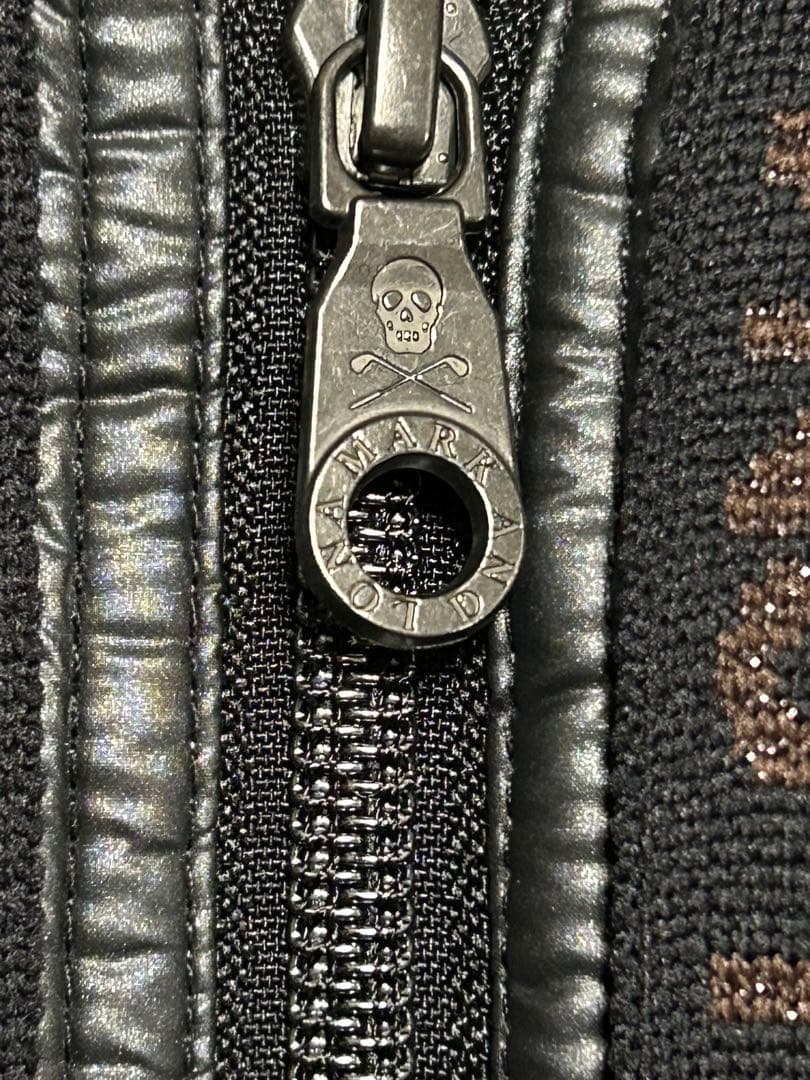 期間限定値下げ♪美品★MARK & LONA フリースジャケット/46