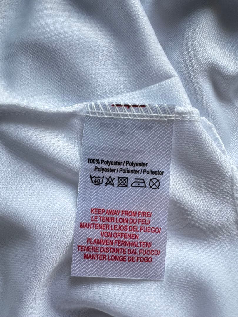 イングランド代表2006年 ワールドカップ シャツ 7 番ベッカム