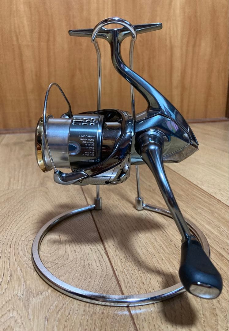 リール SHIMANO 18STELLA 2500SGH