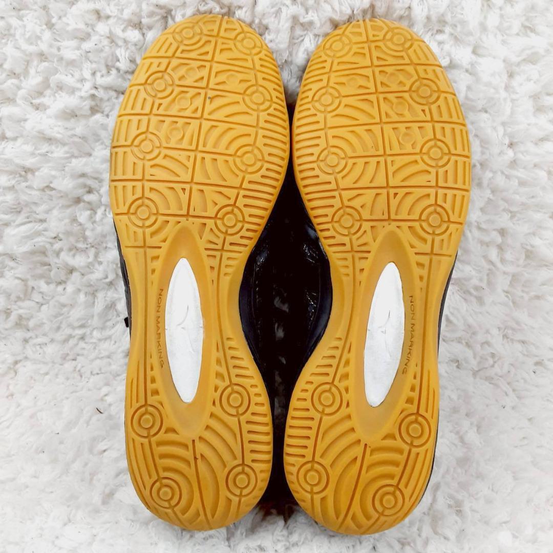 美品 26㎝◎MIZUNO ミズノ サッカーシューズ 黒 モナルシーダNEO