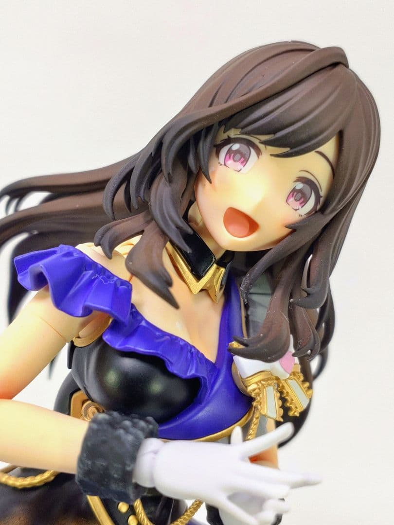 30MS アイドルマスター　シャイニーカラーズ　月岡恋鐘　塗装完成品