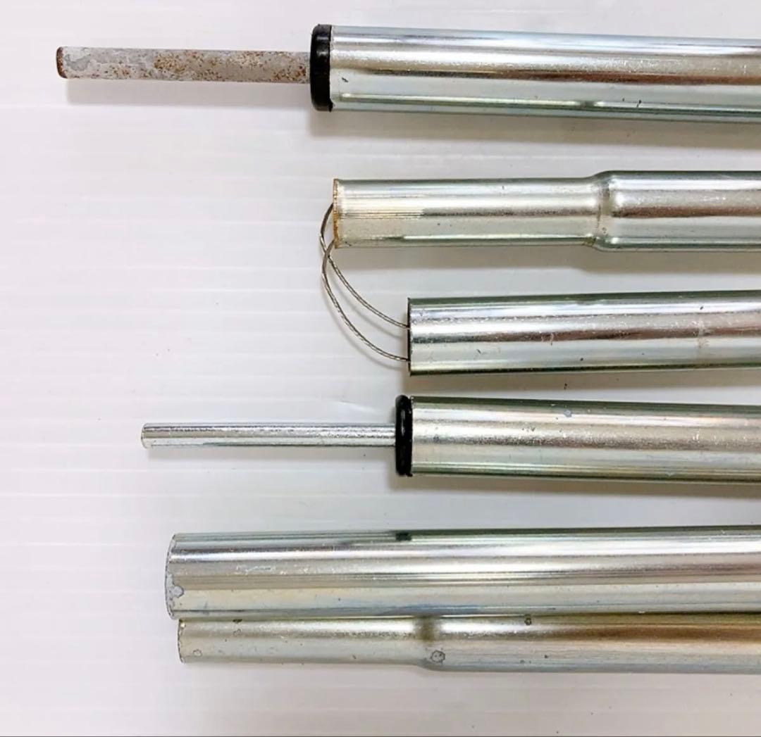 TOMOUNT TCパップテント 前幕付き 軍幕 カーキ