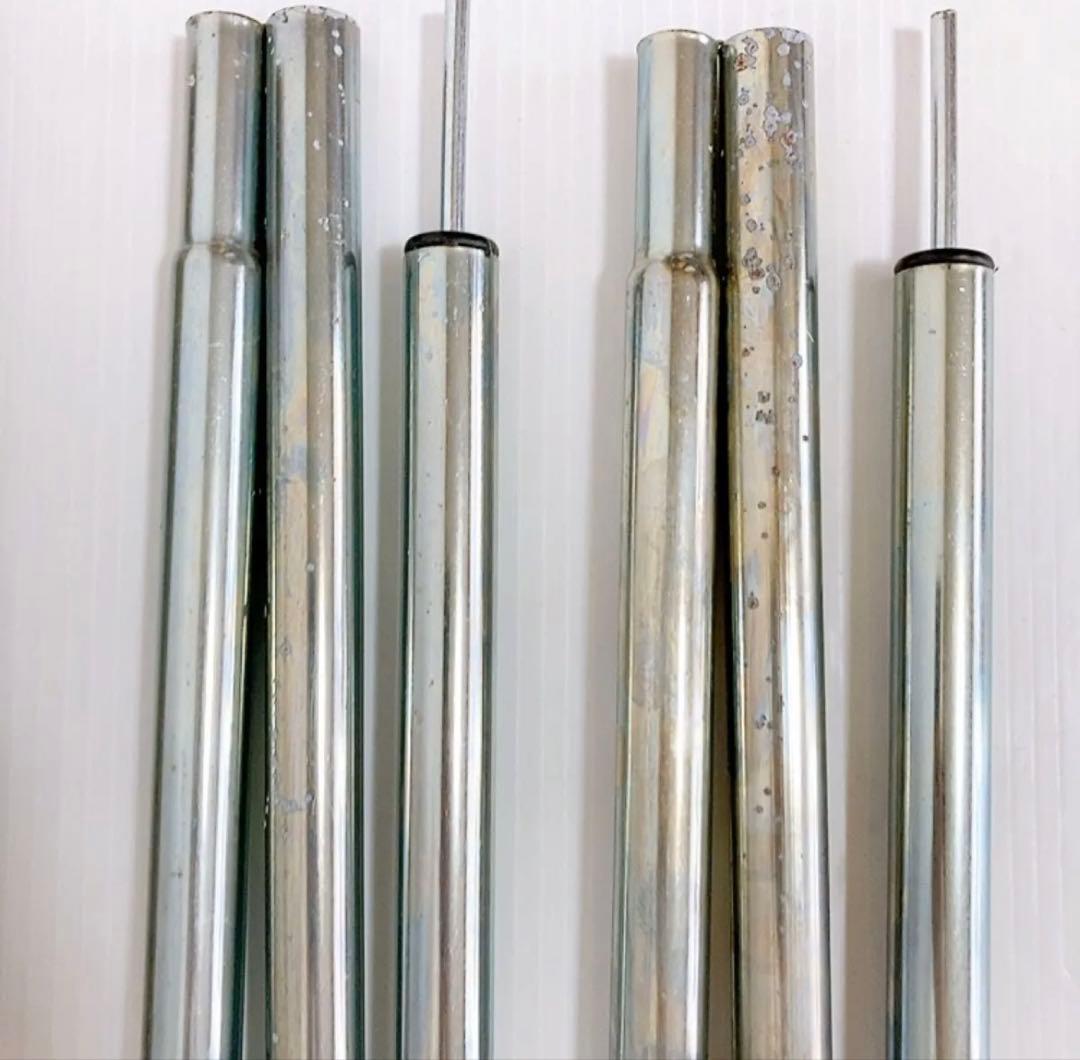 TOMOUNT TCパップテント 前幕付き 軍幕 カーキ