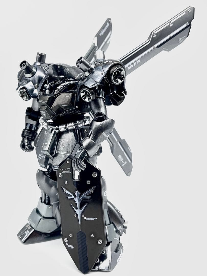 ぬ*。様 HG 1/144 サイコドーガ 完成品