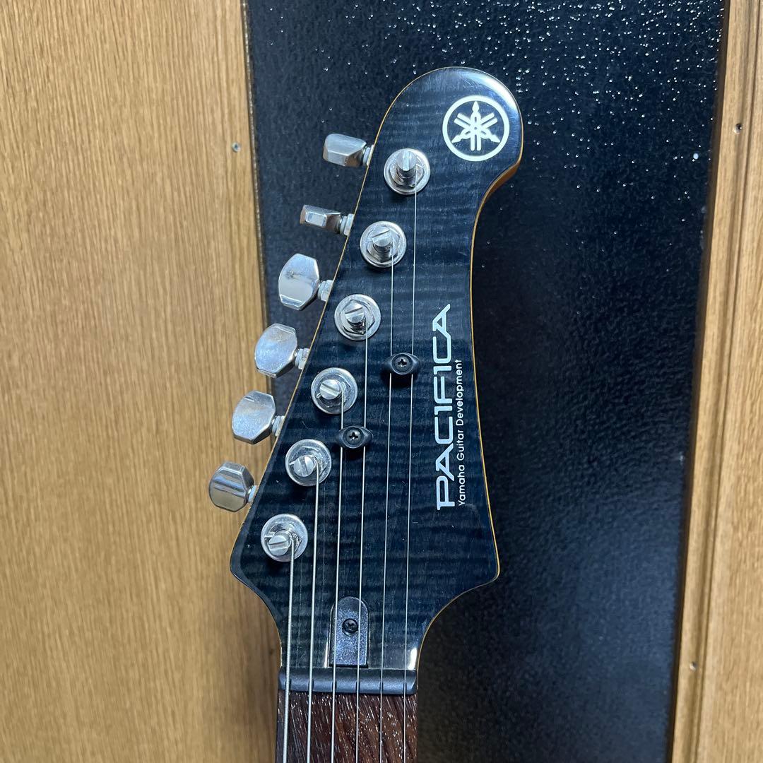 ヤマハ　パシフィカ611HFM ぼっちちゃん仕様