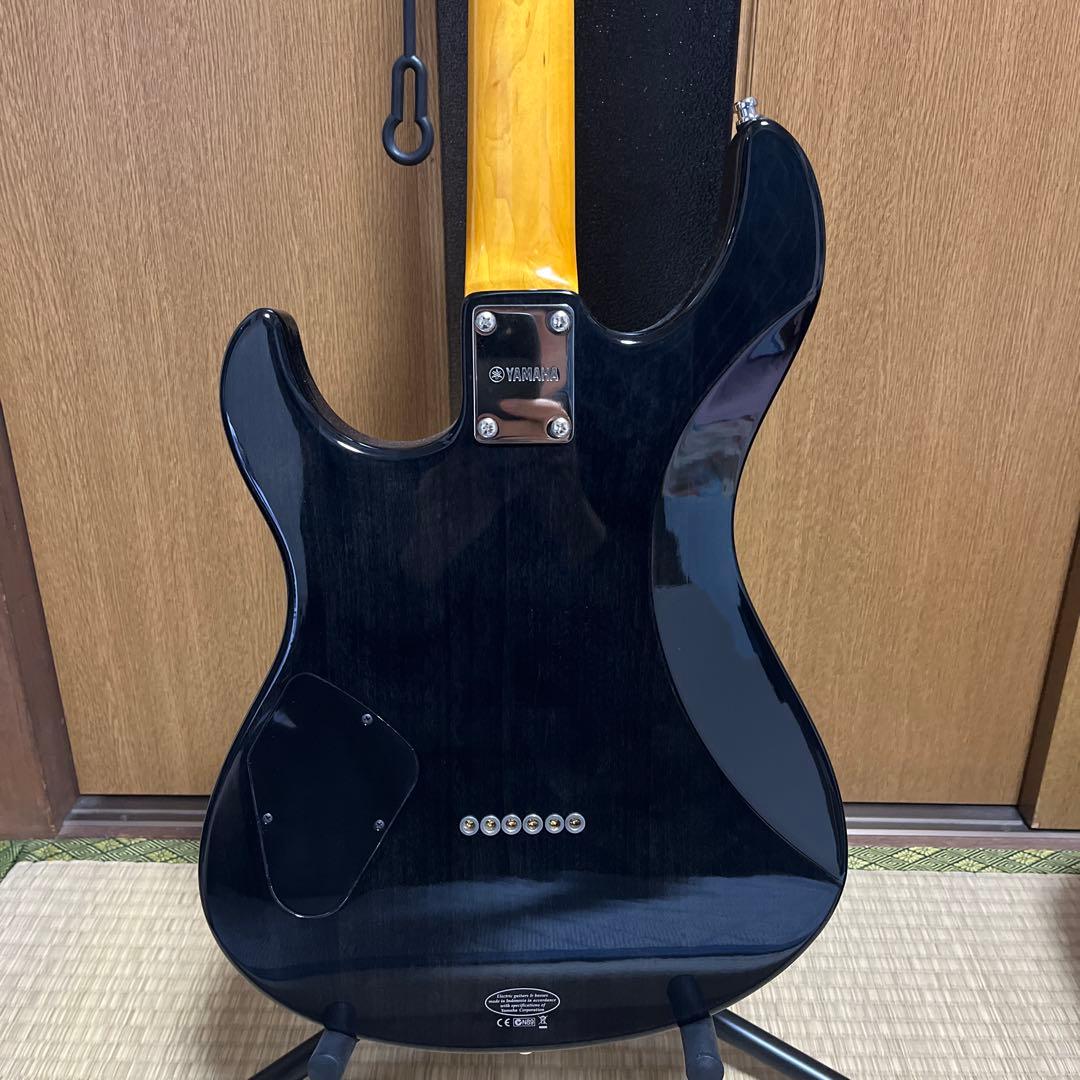 ヤマハ　パシフィカ611HFM ぼっちちゃん仕様