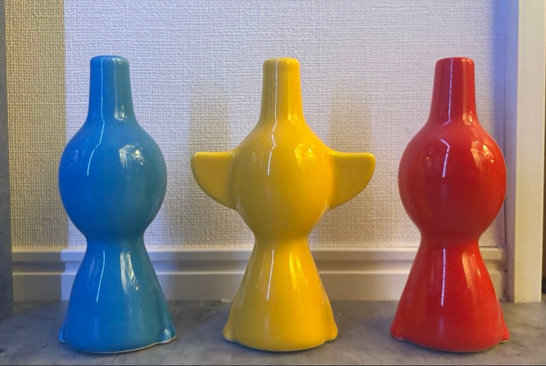 ニンテンドーストア ピクミン 一輪挿し 花瓶