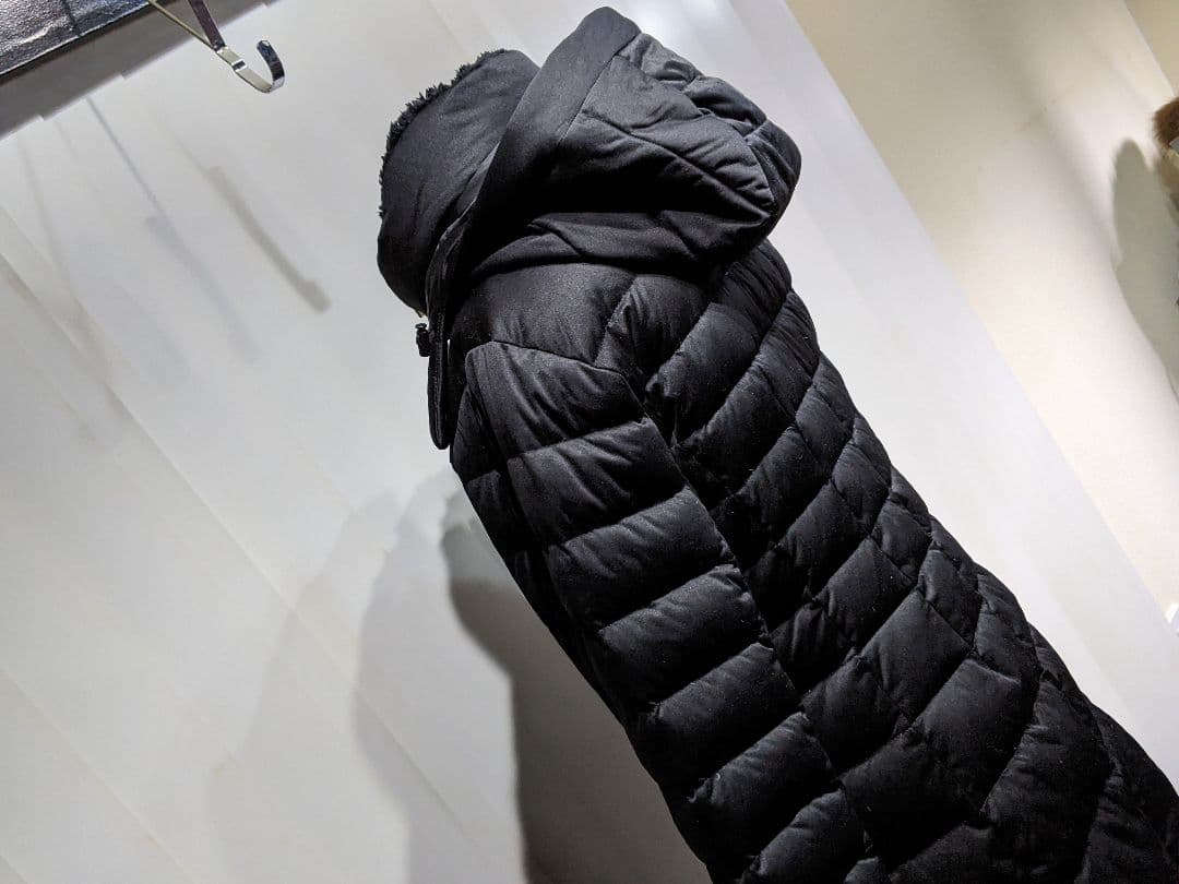 フィラ　ダウン　コート　ジャケット　レディース　2way　ボア　ゴルフ　ウェア