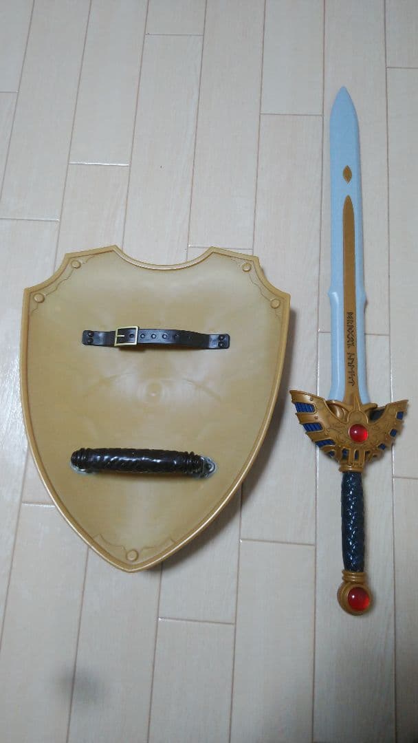 ドラゴンクエスト　ロトの剣　ロトの盾
