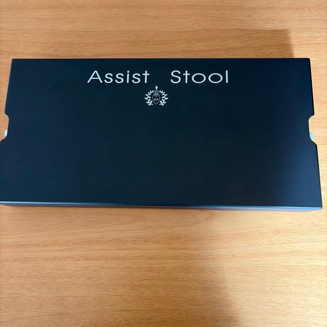 吉澤 アシストスツール ピアノ足台