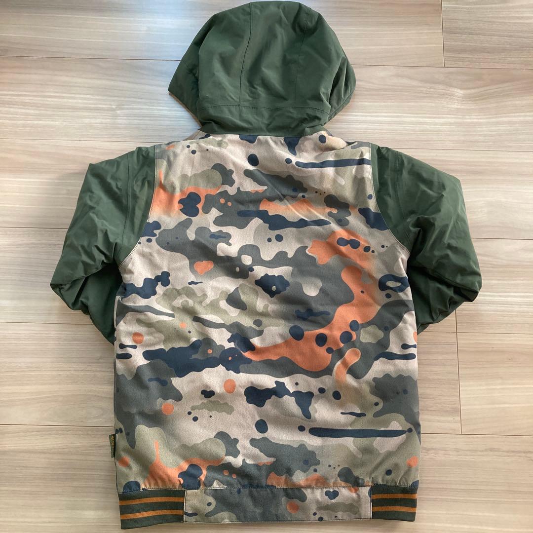 バートン　BURTON スノーウエア　S 130 スキーウェア