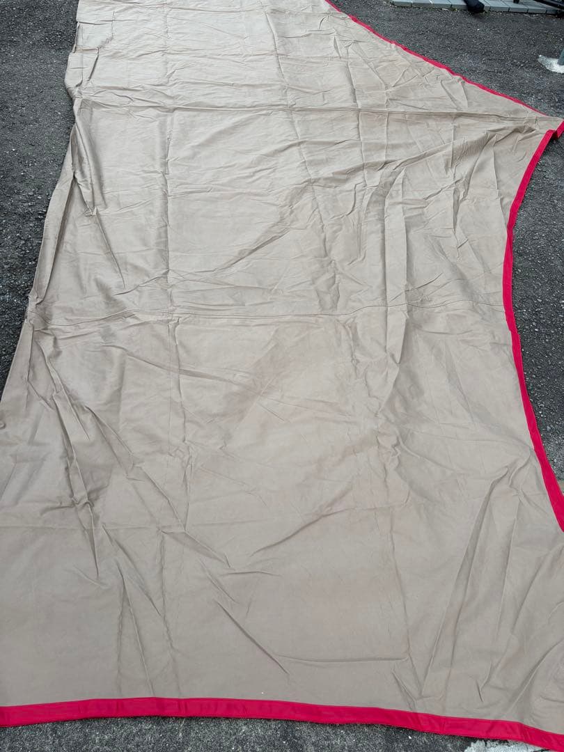 テンマクデザイン タープ 焚き火タープコットンヘキサＬ