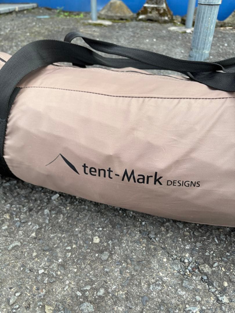 テンマクデザイン タープ 焚き火タープコットンヘキサＬ