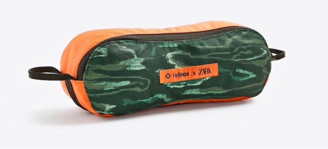 【新品未使用】HELINOX × ZARA チェアワン　コラボ