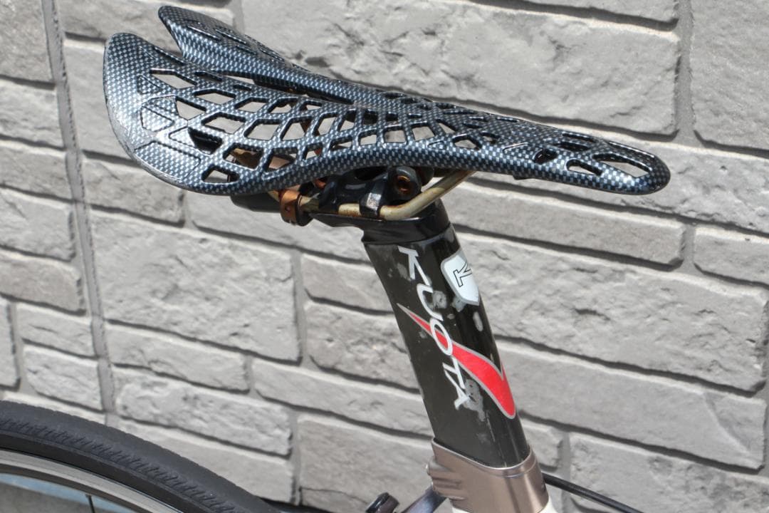 引き取り限定♪KUOTA♪KHARMA♪Race♪カーボンフレーム♪クオータ♪