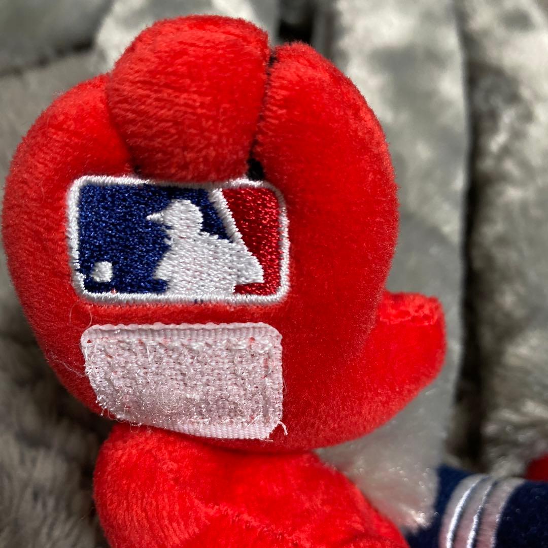 【シリアルナンバー付】球場限定品 エンゼルストラウト27ラリーモンキーぬいぐるみ