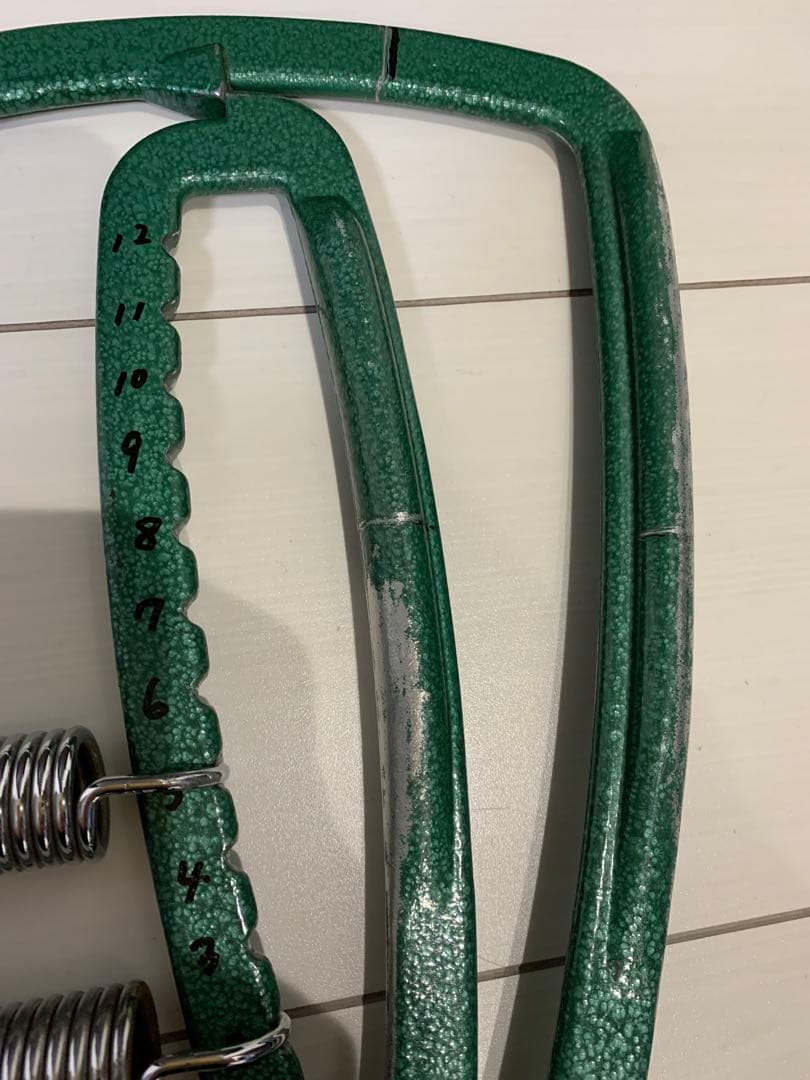 IVNKOスーパーグリッパー　握力ハンドグリッパー