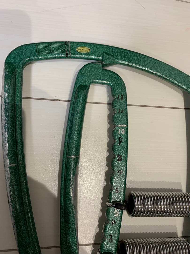 IVNKOスーパーグリッパー　握力ハンドグリッパー