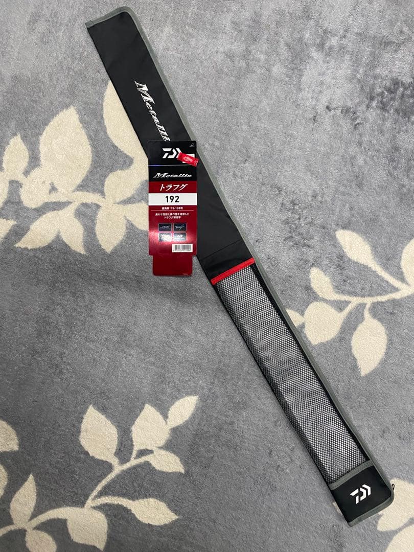 ダイワ メタリア トラフグ 15~100号 192cm 保証残アリ