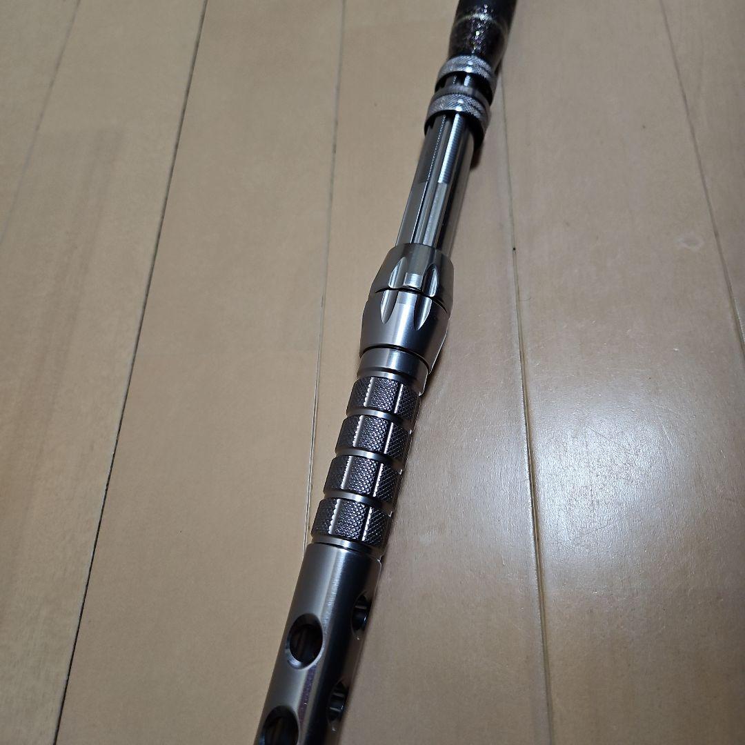 アリゲーター　スタンディングギル　14-175未使用品