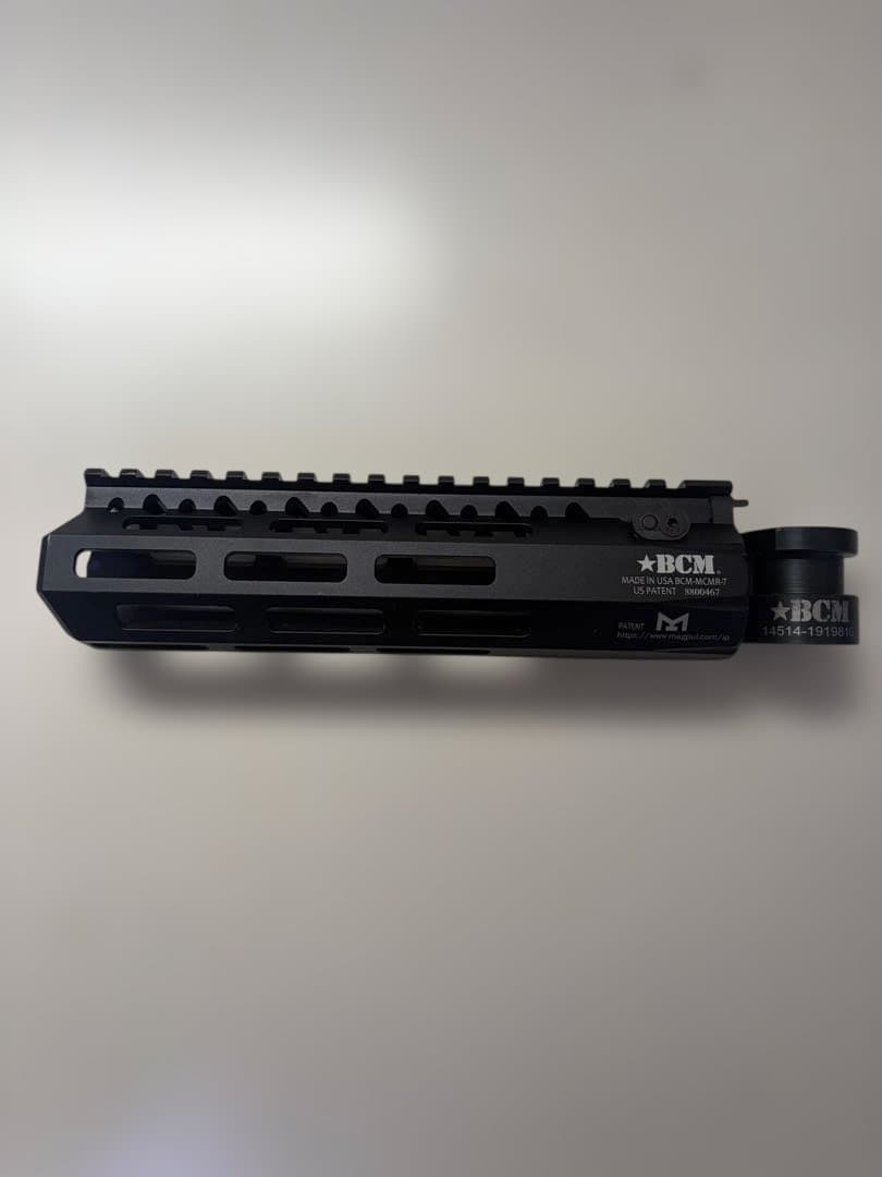 BCM M-LOKハンドガード ストック バレル セット