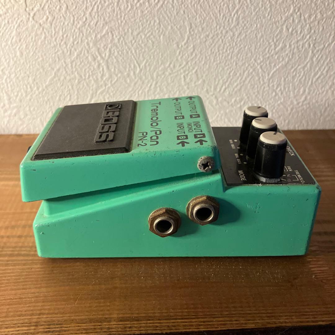 boss pn-2 tremolo/pan トレモロパン シューゲイザー ノイズ