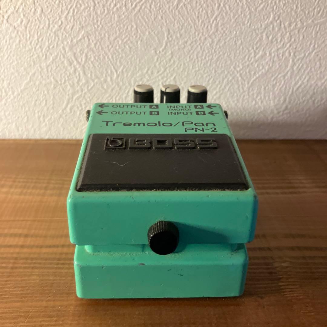 boss pn-2 tremolo/pan トレモロパン シューゲイザー ノイズ