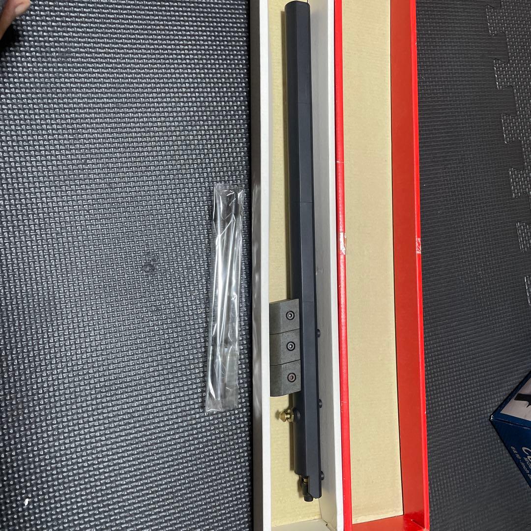 デジコン製　ストレートカスタム　18インチバレル