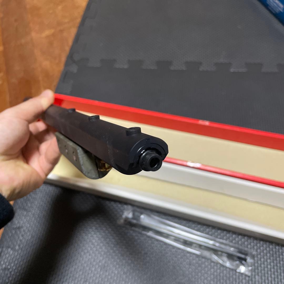 デジコン製　ストレートカスタム　18インチバレル