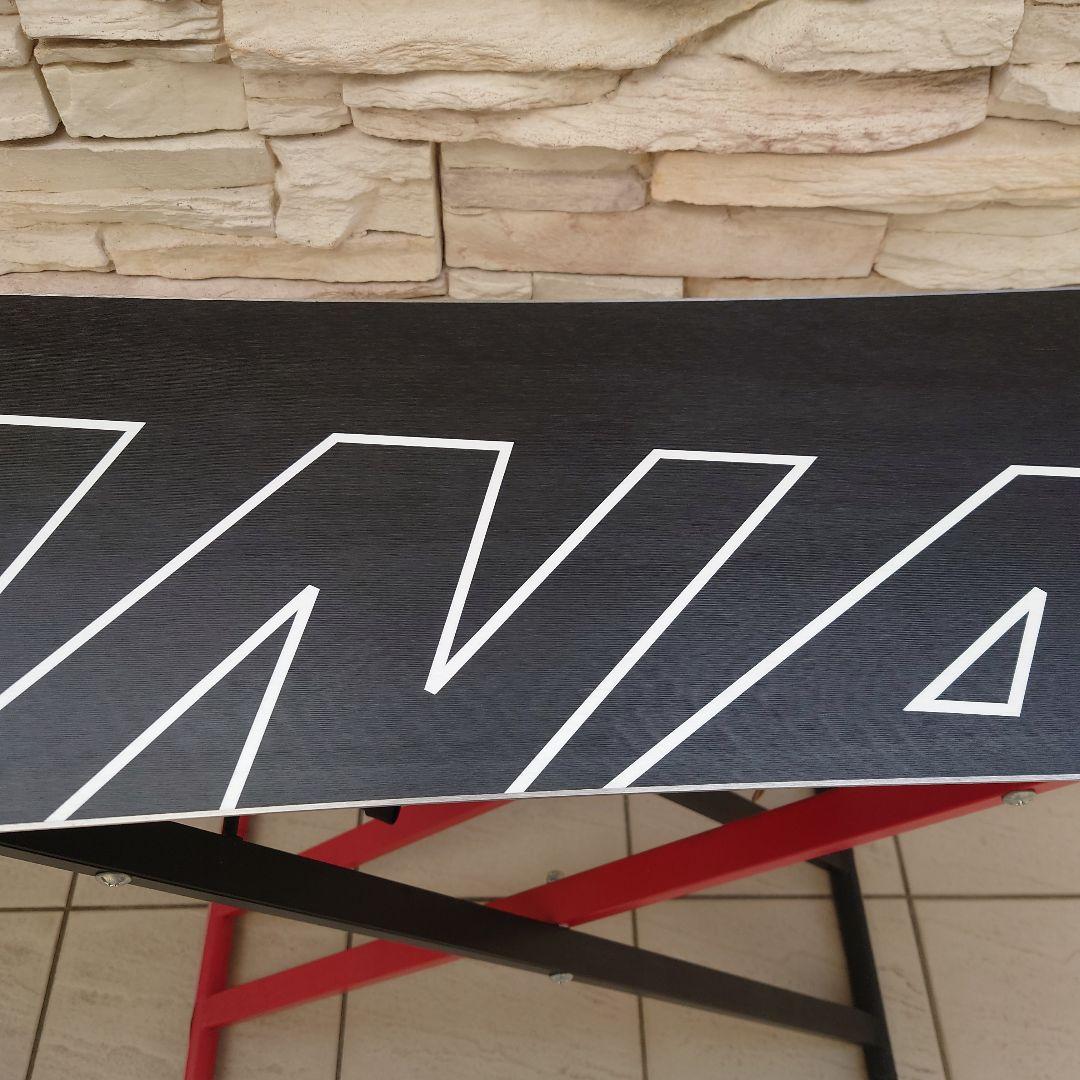 FANATIC/FTC美品スノボー板153センチ（実測151㌢）20-21