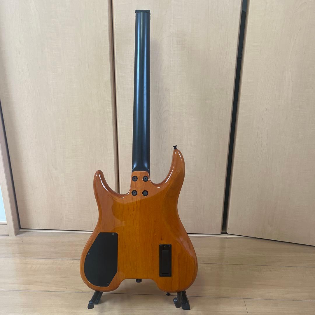 [美品]STEINBERGER USA-GM7-TA トランストレモロ
