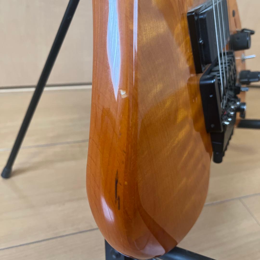 [美品]STEINBERGER USA-GM7-TA トランストレモロ