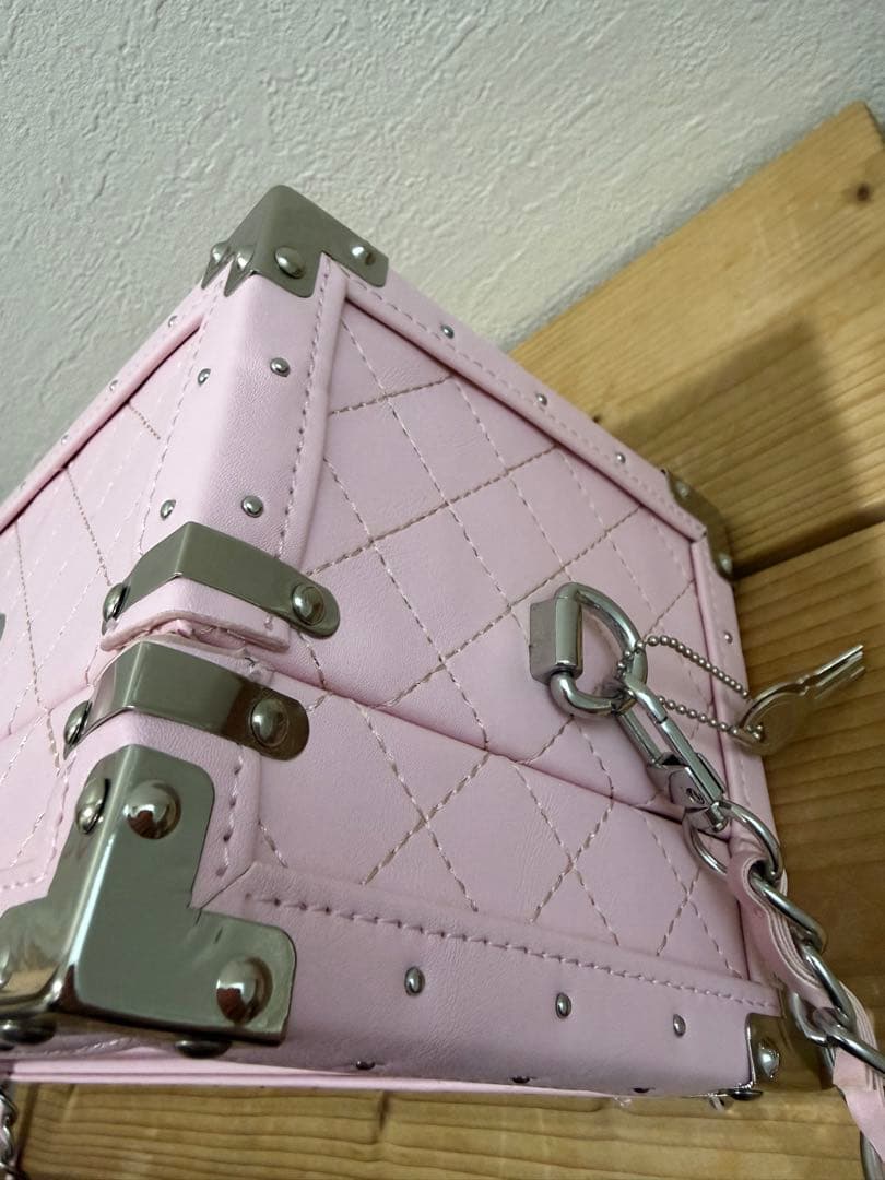 エンジェルシャンパンピンクボトル　未開封 専用ボックス入り