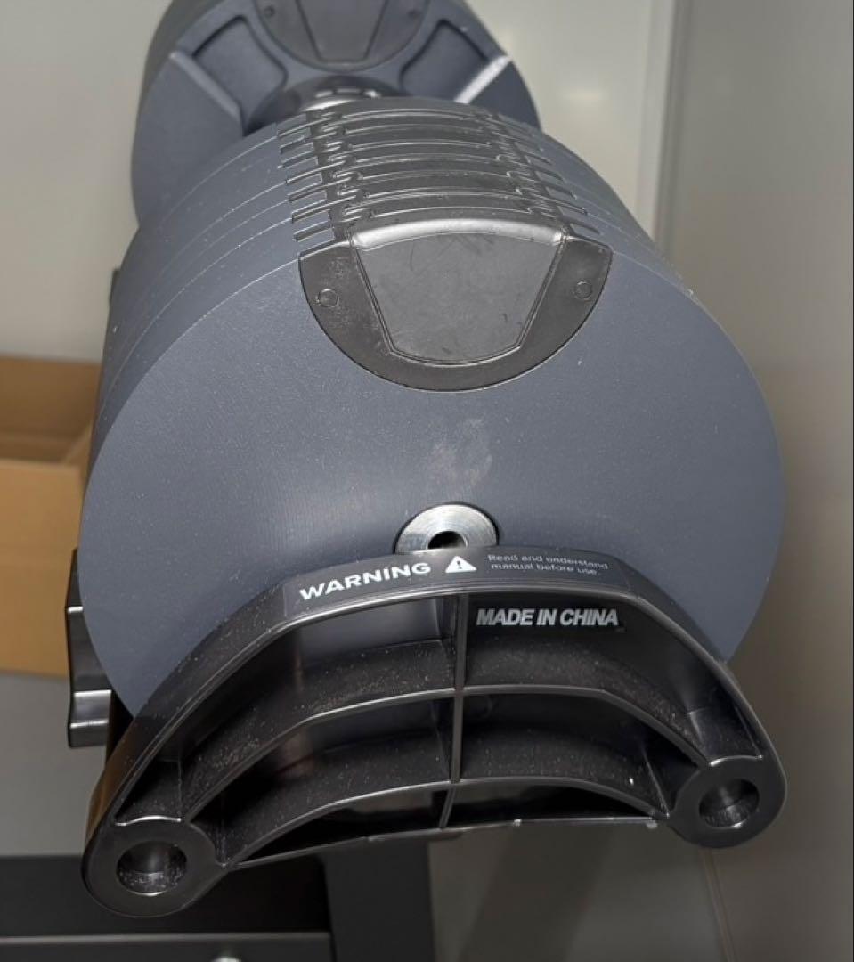 ② NUOBELL 236 可変式ダンベル 36kg【2個目】