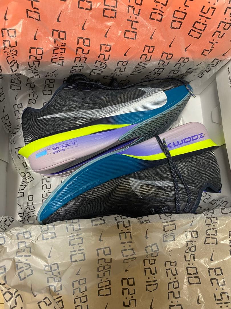 NIKE ヴェイパー4