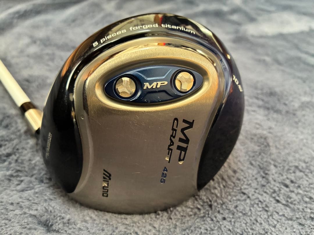 ミズノMP CRAFT 425ドライバー