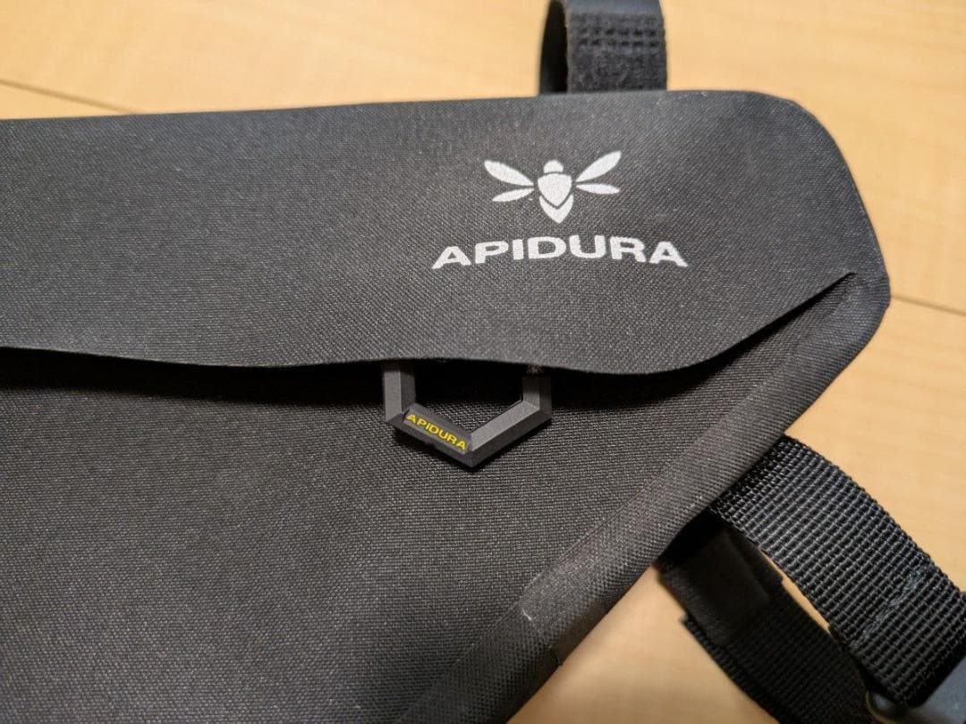 APIDURA フレームバッグ RACING FRAME PACK 4L