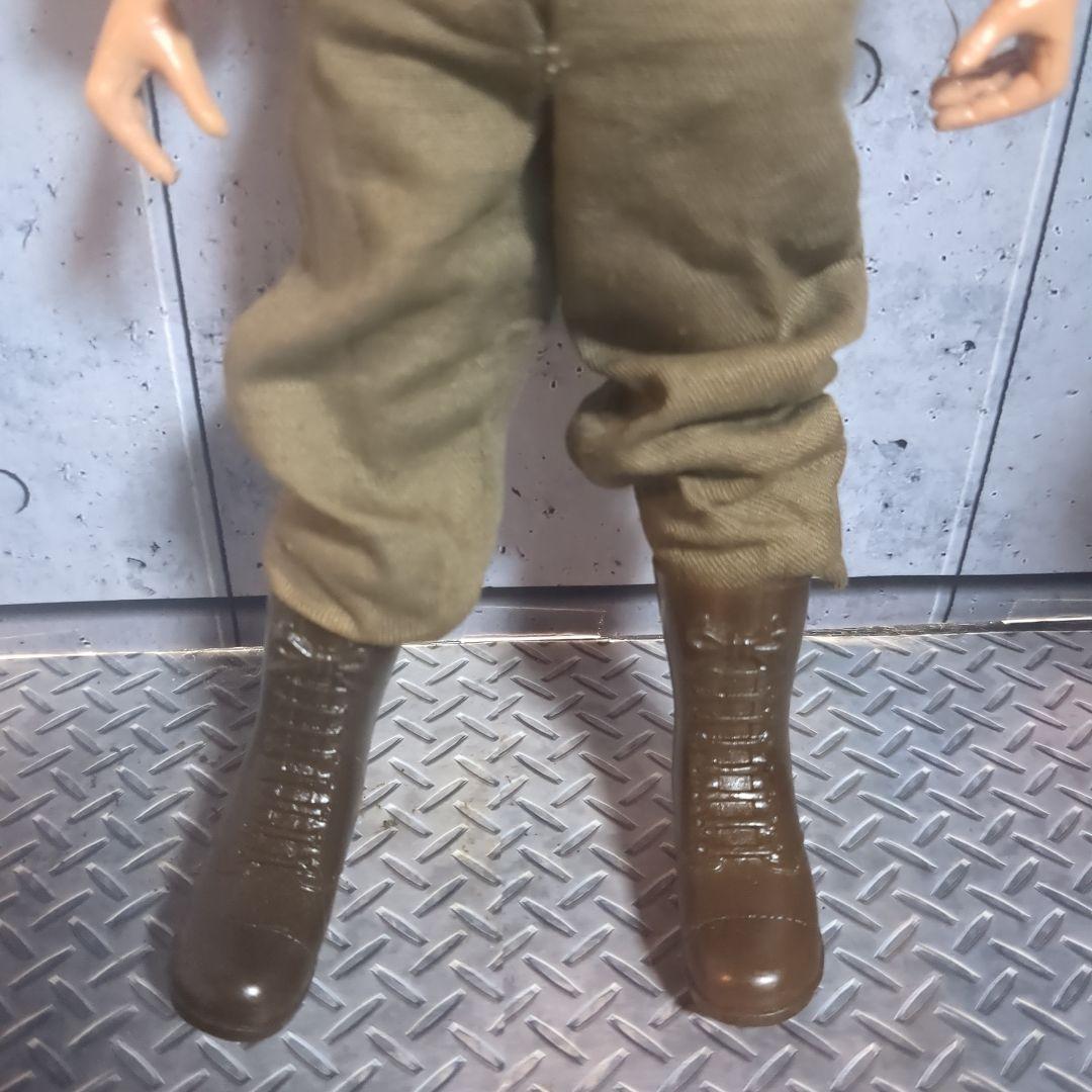 1/6 12インチサイズ 旧タカラ GIジョー当時物 TAK5