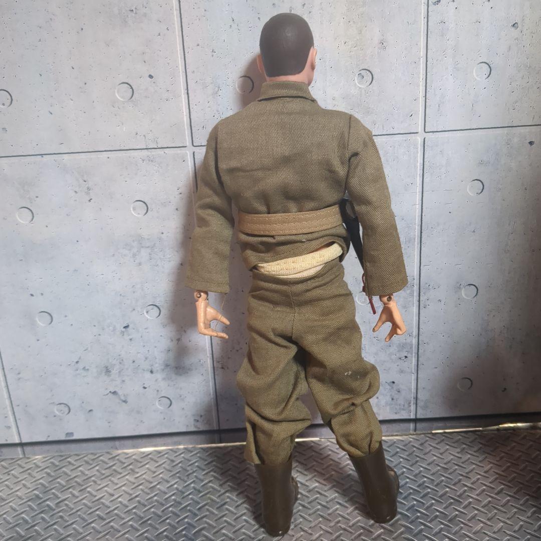 1/6 12インチサイズ 旧タカラ GIジョー当時物 TAK5